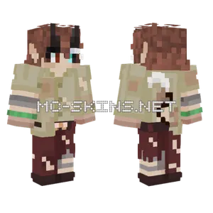 Skin For A Friend Minecraft skin