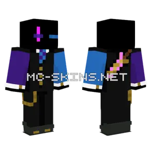 Skin For A Friend Minecraft skin