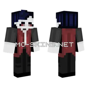 Skin For A Friend Minecraft skin