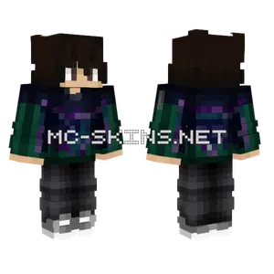 Skin For Dwayne69696 Minecraft skin