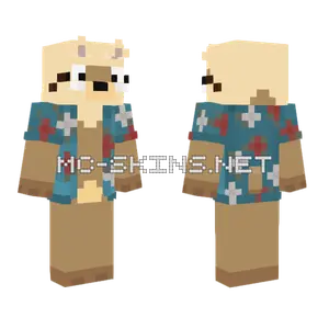 Skin For Frin 4 Minecraft skin