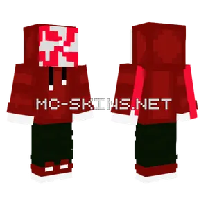 Skin For My Friend Minecraft skin