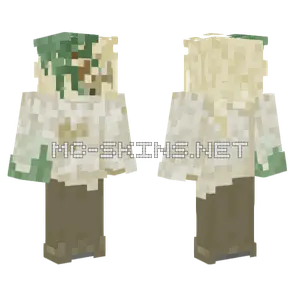 Skin For Oomf Minecraft skin