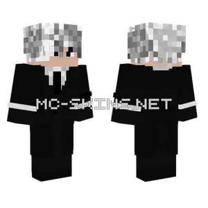 Skin Humana Kaik Minecraft skin
