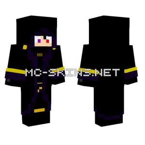Skin Modelo Nuevo 0 1 Minecraft skin