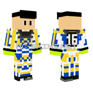 Skin Msl Minecraft skin