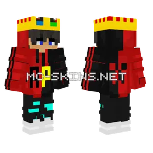 Skin Owner Ayush9j2 Minecraft skin