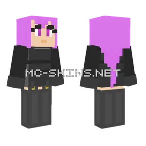 Skin Part One Minecraft skin