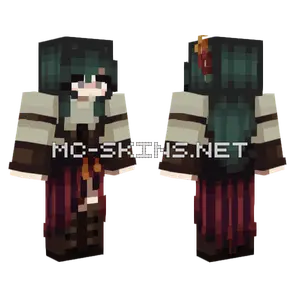 Skin Practice Minecraft skin