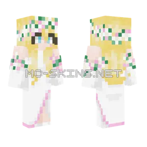 Skin Szefowej Minecraft skin