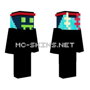 Skin Teaser Minecraft skin