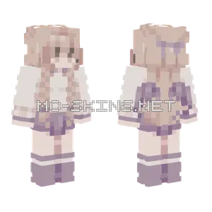 Skindex Is Back Minecraft skin