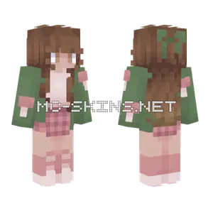 Skinfight 9 Minecraft skin