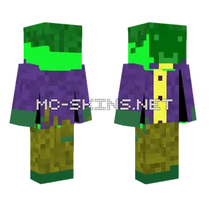 Skinformybrother Minecraft skin