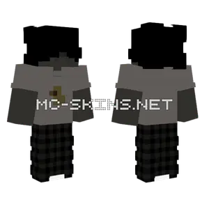 Skinfrfr Steve Minecraft skin