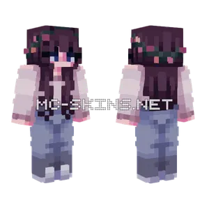 Skinmas Day 3 Minecraft skin