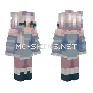 Skinmas Day 8 Minecraft skin