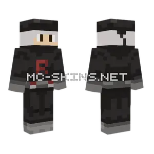 Skinrocket Minecraft skin