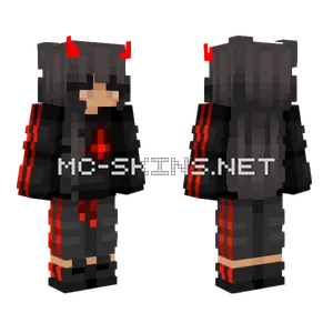 Skintober Day 30 Chelsea Minecraft skin