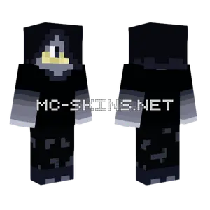 Skips Date Everything Minecraft skin