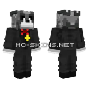 Skolp Elegante Minecraft skin