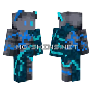 Skulk Ardoni Minecraft skin