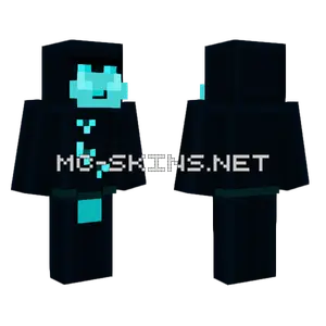 Skulk Liger Minecraft skin