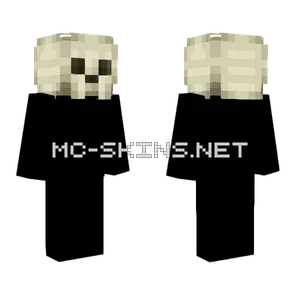 Skull Skin Minecraft skin
