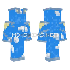 Sky Cloud Outfit