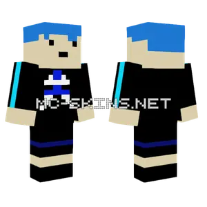 Sky Kingdom Co Leader Minecraft skin