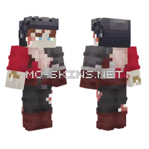 Skysmp Top Hat Boy Minecraft skin