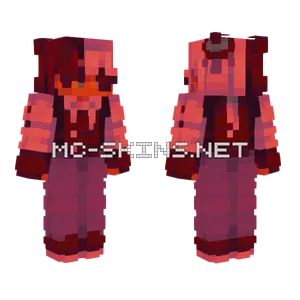 Slaughterhouse Skin Minecraft skin