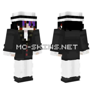 Slayer Minecraft skin