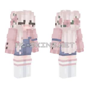 Slayyy Minecraft skin