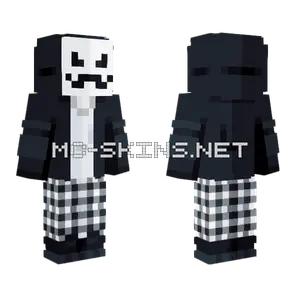 Sleepwalker Minecraft skin