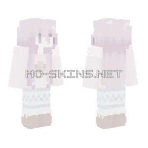 Sleepy Girl Minecraft skin