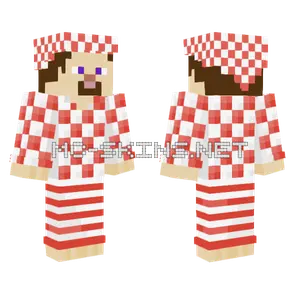 Sleepy Steve Minecraft skin