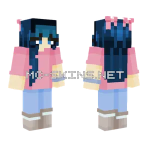 Sleepy Time Ce Minecraft skin