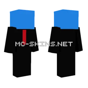Slender2 O Minecraft skin