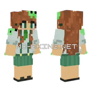 Slight Adjusted Skin Minecraft skin