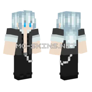 Slim Kybear Minecraft skin