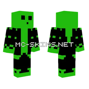 Slim Thug Minecraft skin