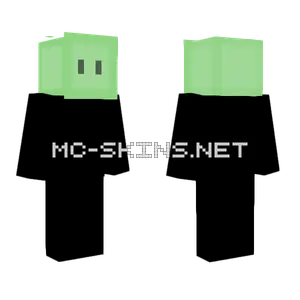 Slime WIP Minecraft skin