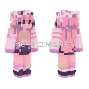 Slow Falling Rce Minecraft skin