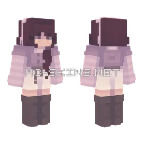 Slumber Party Persona Minecraft skin