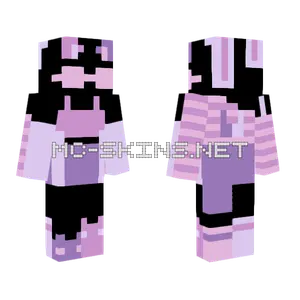 Slumber Party Raffle Minecraft skin