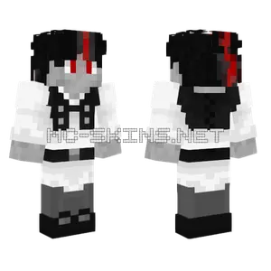 Smalishbeans Last Life Minecraft skin