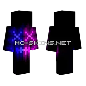 Smile Minecraft skin