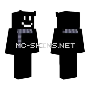 Smile Boy Minecraft skin
