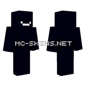 Smile No Eyes Minecraft skin